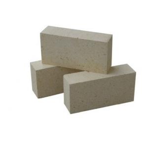 China High Alumina Insulation Fire Rated Bricks For Furnace , Heat Resistant Bricks Gray Color supplier