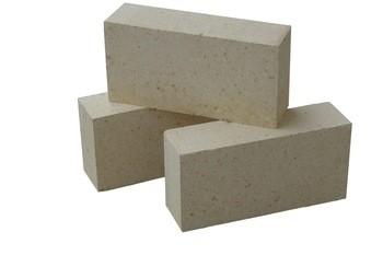 High Alumina Insulation Fire Rated Bricks For Furnace , Heat Resistant Bricks