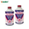 China Full Synthetic Brake Fluid For Heavy Duty Motor Vehicle Braking System Oil wholesale