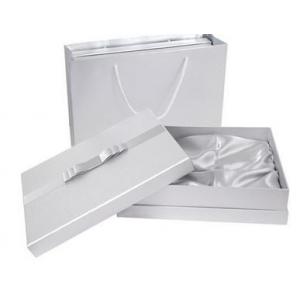 Custom Cardboard Boutique Box , High Durability Custom Jewelry Fold Box