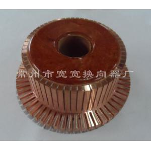 Customized Drawings 57 Segment Commutator OEM Available For Motor Parts Accessories