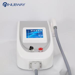 China Portable ipl machine skin rejuvenation machine home laser hair removal machine supplier