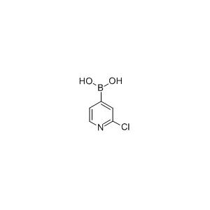 2-Chloro-4-pyridylboronic acid CAS:458532-96-2