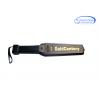 Rechargeable 9V Battery Handheld Metal Detector Skidproof Surface 45*44*23cm