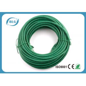 Cat6 Flexible Ethernet UTP Patch Cord With RJ45 - RJ45 Male Connector