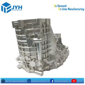 China Magnesium Precision Engine Housing – 5 Axis CNC Machining wholesale