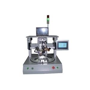China AC110v Desktop Rotary Hot Bar Soldering Machine For PCB Assembly supplier