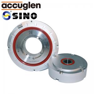 China Hollow Shaft 60mm Incremental Optical Angle Encoder For Robotic Arms supplier