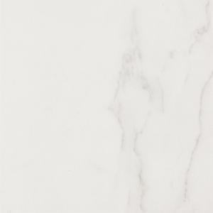 China 300x300mm Carrara white marble looks ceramic tile,rustic floor tile,white color supplier