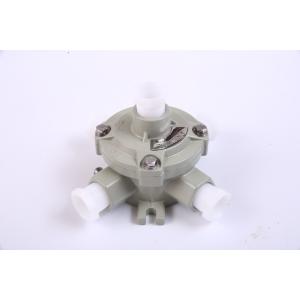 China WF1 Grade Explosion Proof Junction Box for Production Company Information and Installation Instructions wholesale