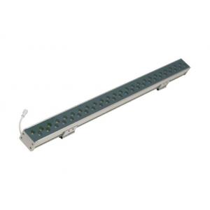 China 24VDC High Brightness Linear LED Wall Washer Light With CE / ROHS Certificate supplier