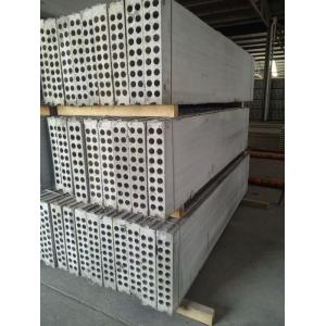China Prefabricated Precast Hollow Core Wall Panels Lightweight Partition Walls supplier