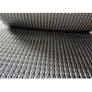 High Temperature Resistance 310 Mesh Conveyor Belt Cord Weave For Sintering Furnace