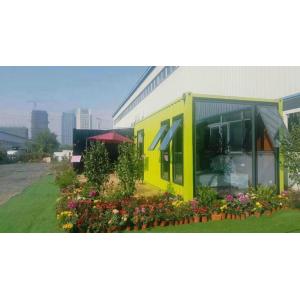 20/40FT Mobile Prefabricated Customized Container House