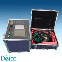 China Tdt Dielectric Loss Analyzer Transformer Tangent Delta Tester 10kv on sale
