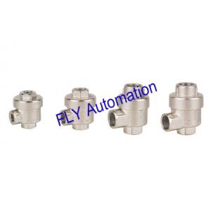 China Quick Exhaust Air Flow Control Valves XQ170600,XQ171000,XQ171500 supplier