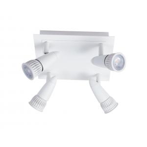 VERTEX IP20 LED Ceiling Track Light Fixtures CCT Switchable