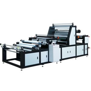 China Máquina de laminado automático de recubrimiento de PE de doble cara 200 m/min wholesale