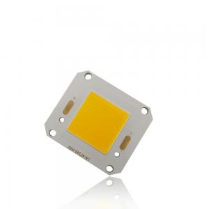 China Flip Chip High CRI White Light LED COB 40-160W 30-48V 4046 4642 Outdoor Lighting LED Chip supplier