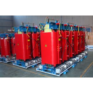 China 20kV Dry-type Distribution Transformer SC(B)14-NX2 Energy Efficiency Level 2 500kVA wholesale