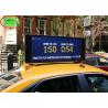 Display LED de automóvil de alta luminosidad P3 IP65 a prueba de agua Ahorro de energía