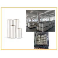 Double Side BOPP Thermal Lamination Film 22 Mic For Printing