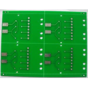 China Professional Industrial Control PCB Board thickness 1.6mm SGS ROHS Certificated supplier