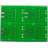 Professional Industrial Control PCB Board thickness 1.6mm SGS ROHS Certificated