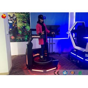 Fantastic Battle Fighting Games Machine Interactive Virtual Reality Simulator