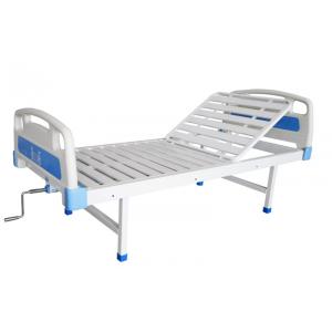 Hospital Furniture Professional Service High Quality Manual Crank Hospital Bed