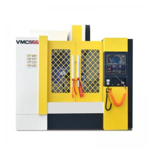 High Speed 3 Axis VMC CNC Milling Machine Center VMC855