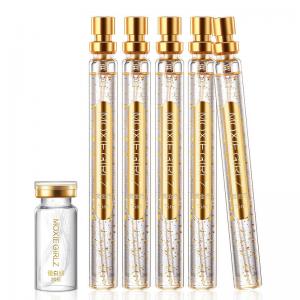 Anti Aging Golden Collagen Peptide Line Carving Thread Lift Combination