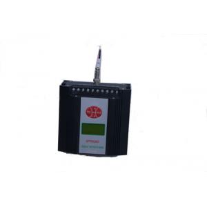 China 600W 24V RS485 System Wind Solar Hybrid Street Light Controller for Home , Black supplier