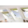 China Ventana de aluminio de cristal clara del pivote, ventana del toldo de Inswing con la bisagra wholesale