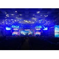 China 3840Hz Refresh Rate Indoor Led Wall Display Full Color Event Led Screen on sale