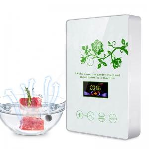 HOMEFISH Commercial Air Purifier Kitchen Use Active Oxygen Fruit And Vegetable Sterilizing Machine 400mg/H