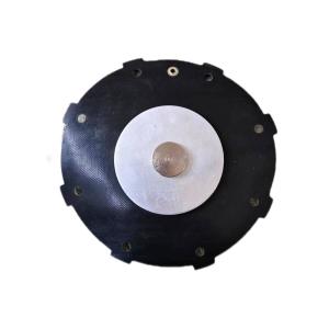 China High Flexibility And Light Pulse Valve Diaphragm With -20C To 200C supplier