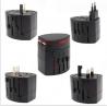 Black Universal USB AC Adapter 5V 1A / 2.1A / 2.4A /3.0A Usb Power Charger