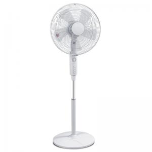 China Portable Stand Fan With Ce Kc Certificate Customized AC110V-240V supplier