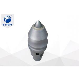 China 20*25mm 26*34mm 28*36mm Round Shank Chisel Tungsten Carbide Bullet Teeth supplier