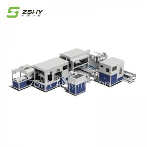 Equipment OEE 85% Automatic Corrugated Box Packing Machine 600pcs/hour