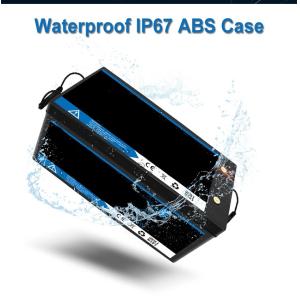 China Waterproof Solar RV Lithium Battery Lightweight Multi Function wholesale
