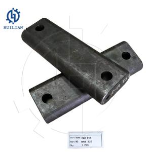 China Breaker Parts Chisel Lock RHB321 RHB322 RHB323 RHB325 RHB326 Rod Pin Hammer Chisel Pin for Hanwoo wholesale