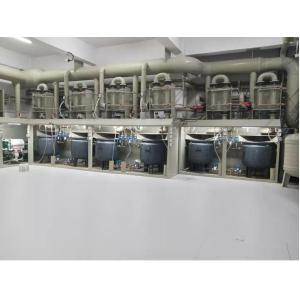 Automobile Exhaust Catalyst Platinum Refining Equipment PGM Refinery Extracting