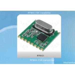 China RFM42 FSK の送信機の無線電信モジュール wholesale