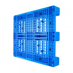 OEM Acceptable Plastic Pallet Crate Box Cover with Customized Logo Branding