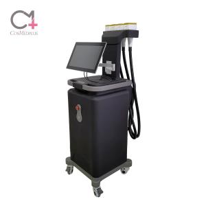 China 1060nm Diode Laser Shape Slimming Machine for Body Weight Loss and High Energy Density supplier