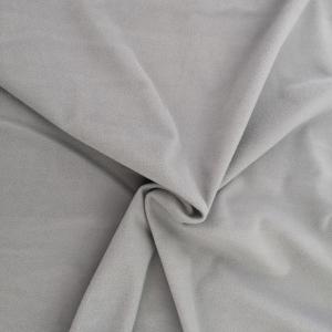 Lint Free 100% Polyester Loop Fabric Width 150cm