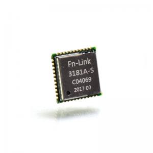 Hisilicon Hi3881 2.4G Wireless IP Camera Module Transparent Transmit SDIO 2.0