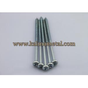 China Vis à tête agglomérés Pan, taille de M2-M8, # 4-1/4 supplier